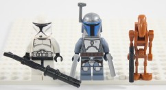 Minifigures