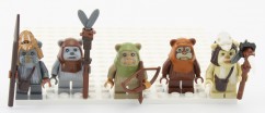 Minifigures – Ewoks