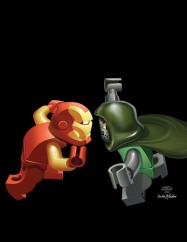 New Avengers #11 – LEGO Variant