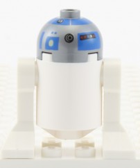 R2-D2 – Back