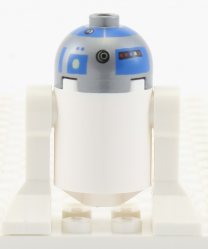 R2-D2 - Back