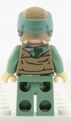 Rebel Commando – Back