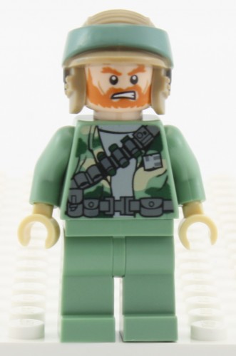 Rebel Commando (Beard)