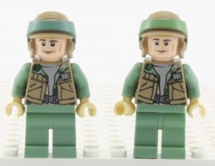 Rebel Commando – Comparison