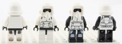 Scout Troopers – Comparison