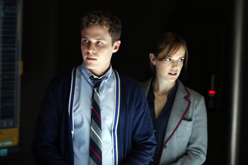 Marvel’s Agents Of S.H.I.E.L.D. Premieres Tomorrow On ABC