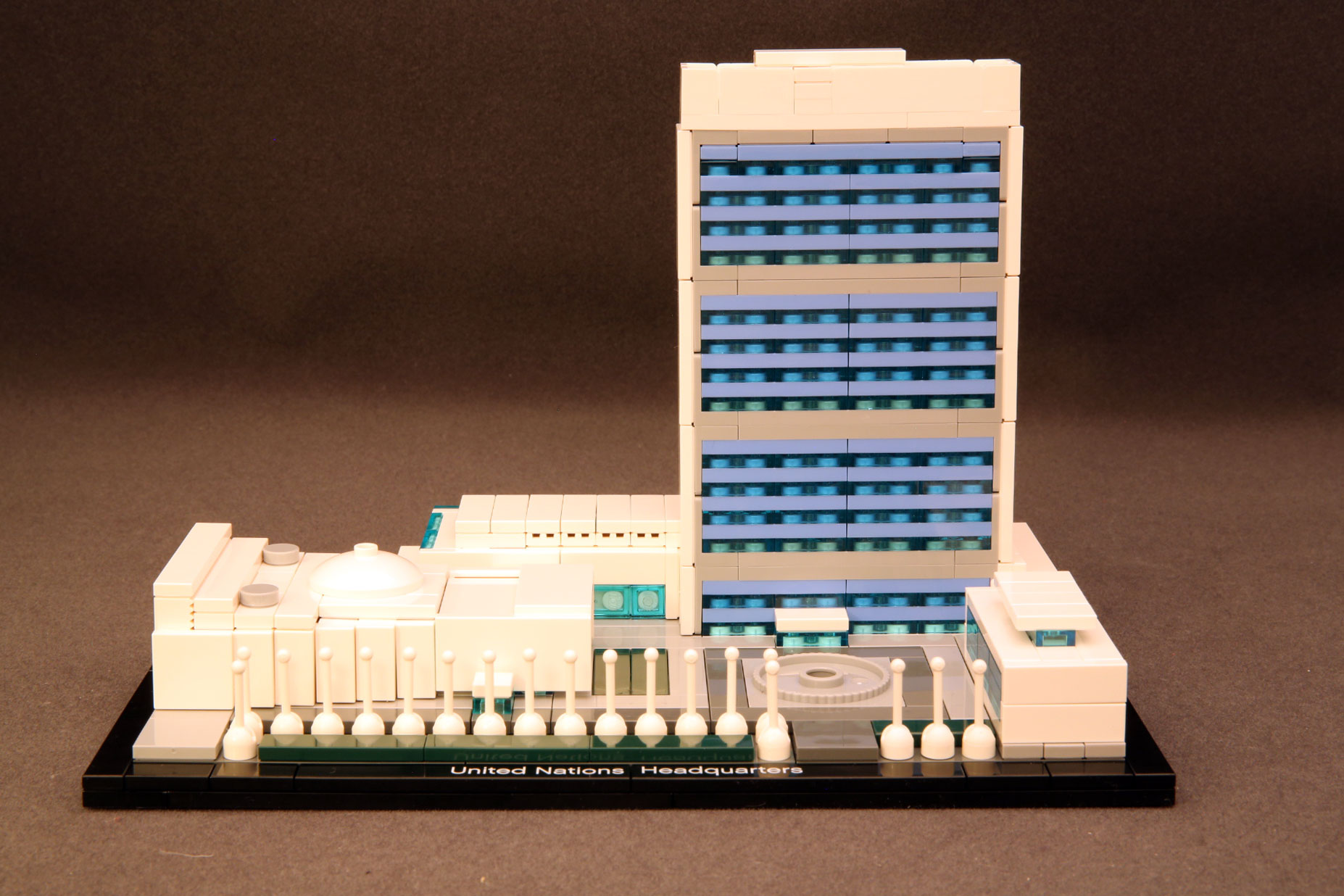 Review 21018 United Nations Headquarters FBTB