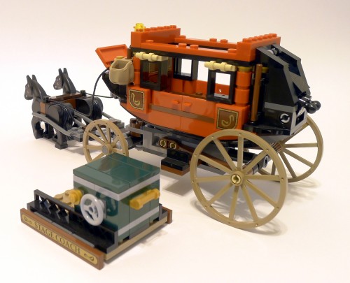 79108 Stagecoach Access