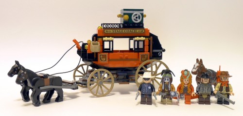 79108 Stagecoach Escape