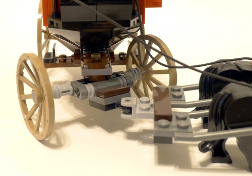 79108 Stagecoach Forward Detail