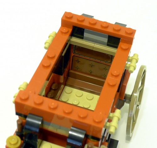 79108 Stagecoach Interior Without Red