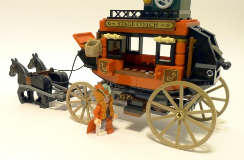 79108 Stagecoach Requires a Boost