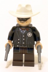 79108 The Lone Ranger Front