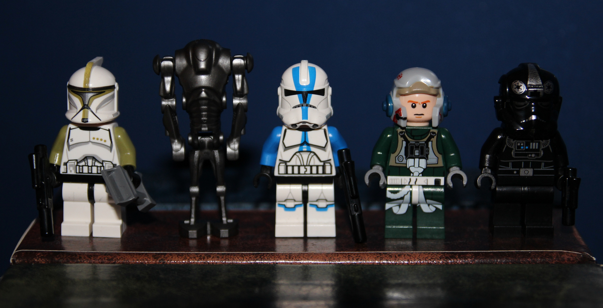 TRU Star Wars Minifigure Swap Meet Wrap-Up FBTB