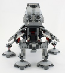 AT-TE – Back, Inside