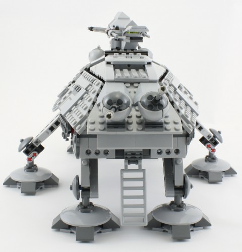 AT-TE - Back, Ladder Down
