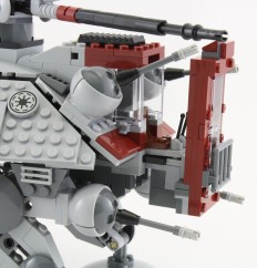 AT-TE – Cockpit Opening