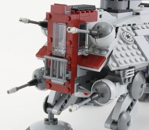 AT-TE - Front Cockpit