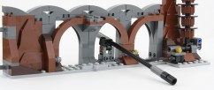Arches – Back, Pole