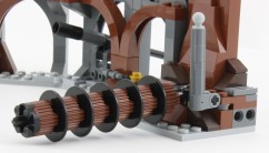 Arches – Battle Damage Pillar