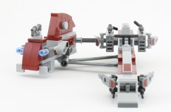 BARC Speeder – Front
