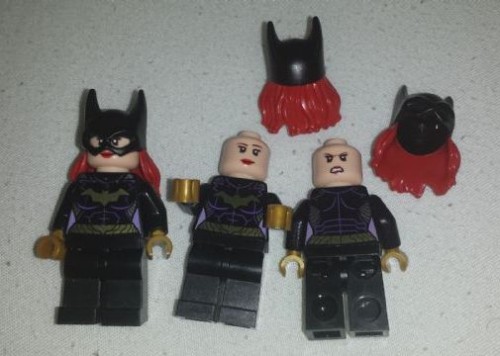 Batgirl?