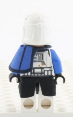 Captain Rex – Back