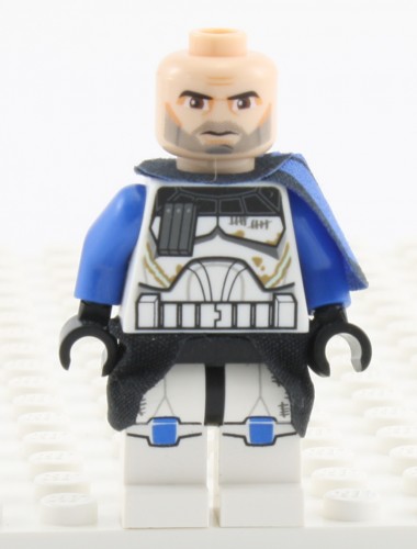 Captain Rex - Face