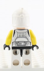Clone Commander – Back
