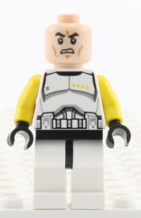 Clone Commander – Face