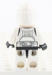 Clone Trooper – Back