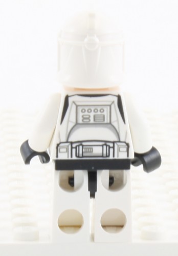 Clone Trooper - Back