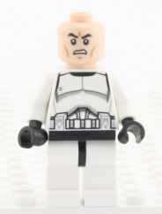 Clone Trooper – Face