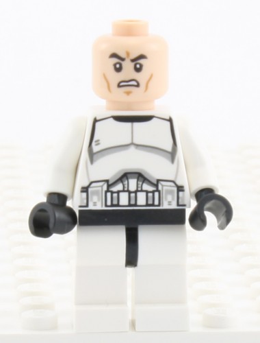 Clone Trooper - Face