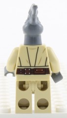 Coleman Trebor – Back
