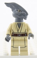 Coleman Trebor – Head Side