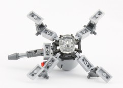 Dwarf Spider Droid – Bottom