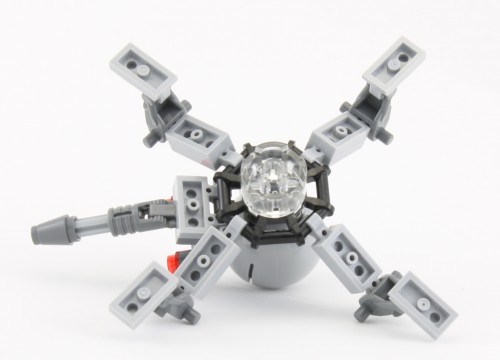 Dwarf Spider Droid - Bottom