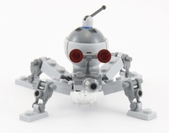 Dwarf Spider Droid – Front