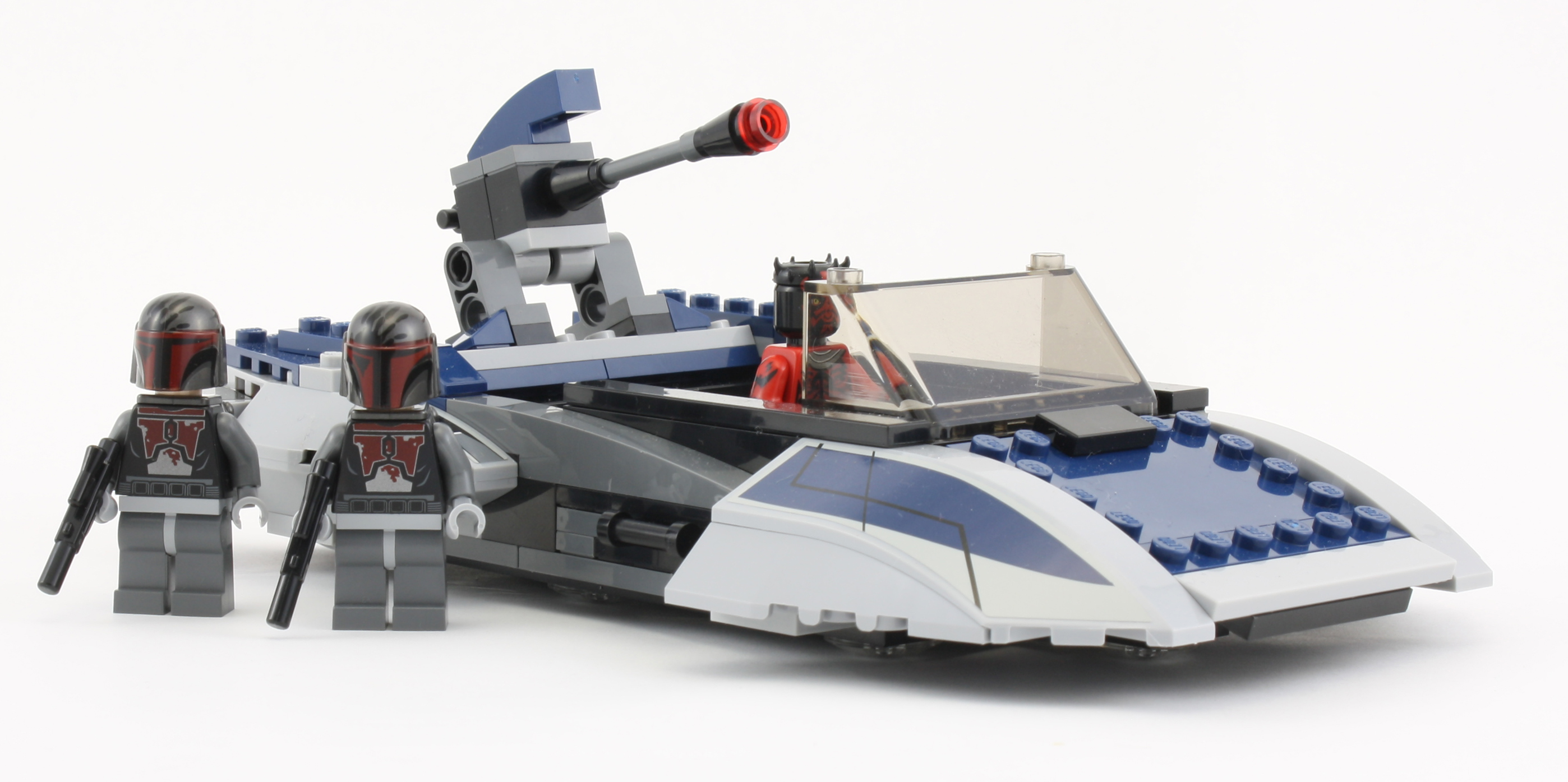 LEGO Mandalorian Speeder Set 75022