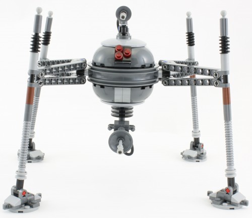 Homing Spider Droid