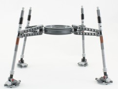 Homing Spider Droid – Legs and Center