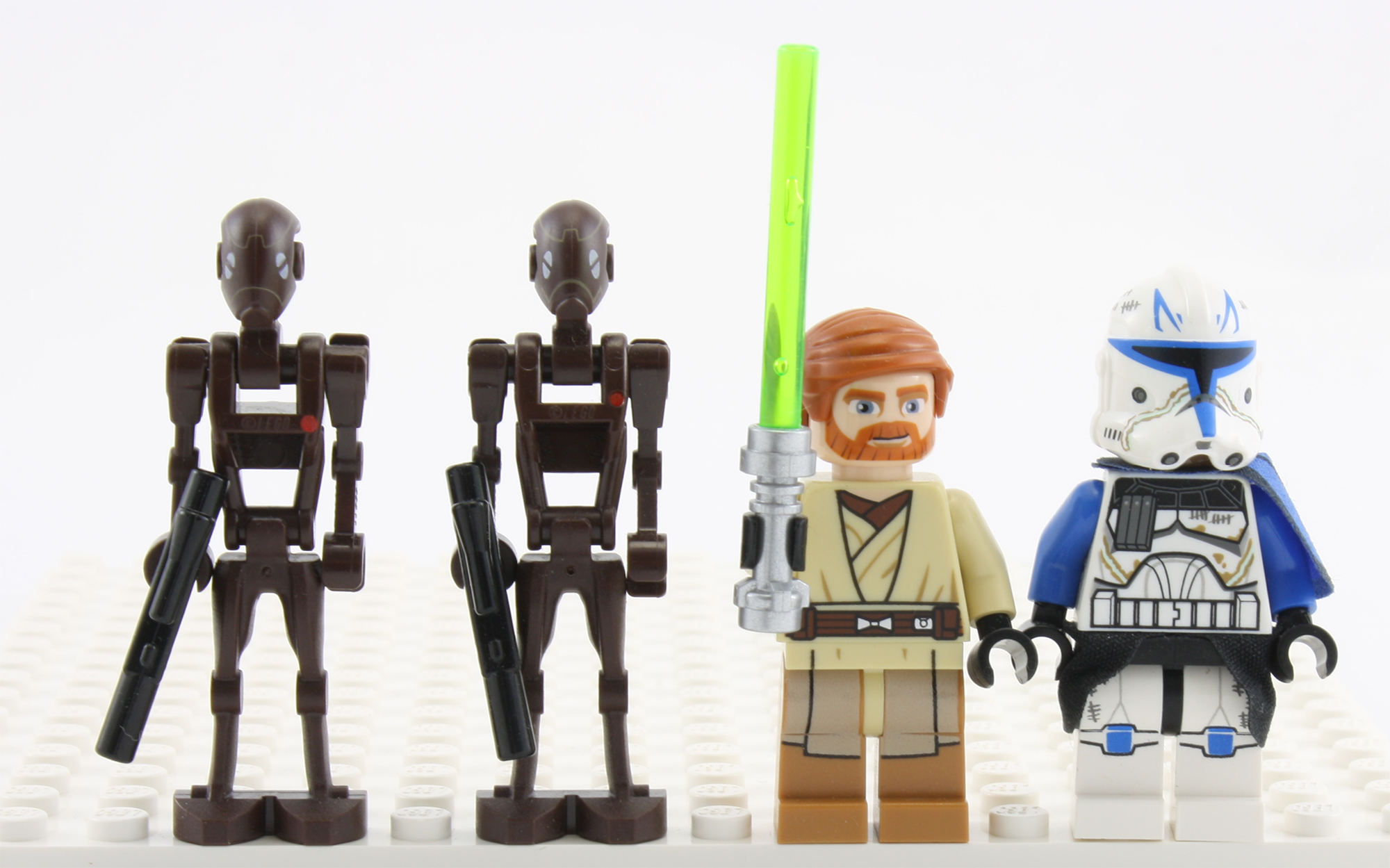 Review: 75012 BARC Speeder - FBTB