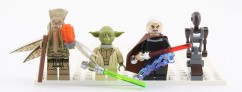 Minifigs