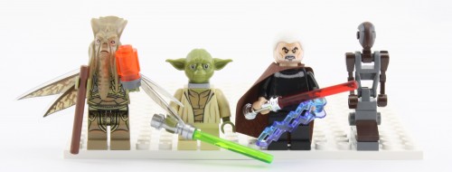 Minifigs