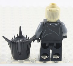 Mouth of Sauron Back