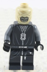 Mouth of Sauron Helmet Off