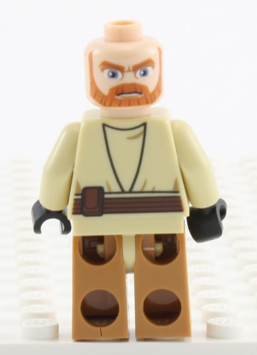 Obi-Wan - Alt-Face