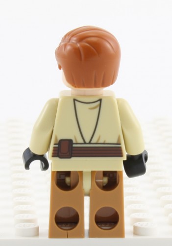 Obi-Wan - Back