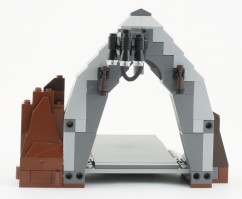 Platform – Rear Dead-on